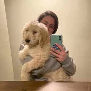 Meet your Posher, Haley